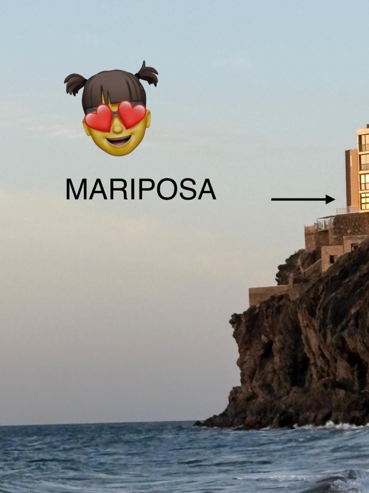 شقة Mariposa San Agustín المظهر الخارجي الصورة